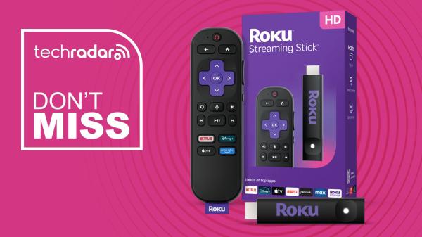 No Fire TV Stick? No problem - this Roku Streaming Stick HD…