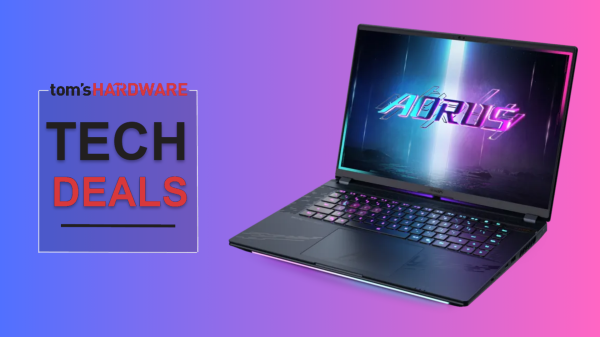 Huge $750 saving makes this Gigabyte…