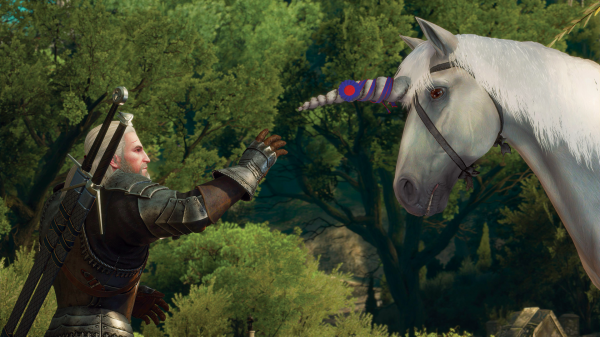 The Witcher 3: Wild Hunt — Remastered…
