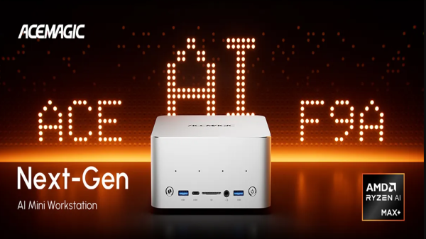 Ryzen AI Max+ PRO 495 mini PCs with&hellip;