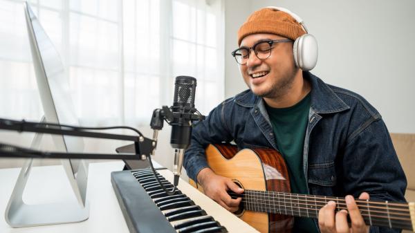 'Great music is made by people' —&hellip;