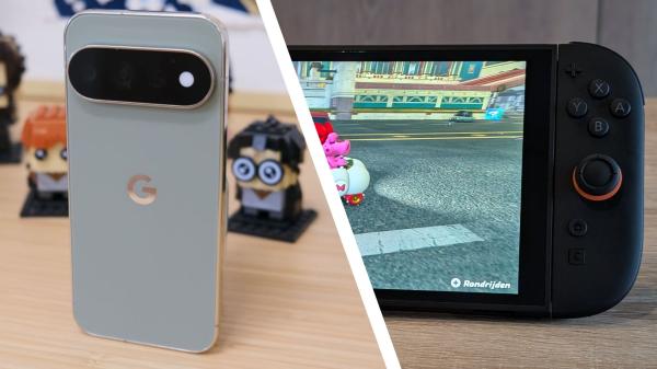 Want a free Nintendo Switch 2? Upgrade…