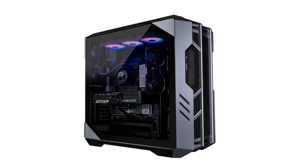 photo of Gigabyte jumps on lucrative AI bandwagon with Threadripper-powered workstation, but oddly claims it is a gaming PC image