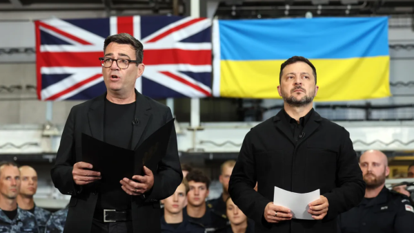 Ukraine will mass-produce Stone Cloak EW…