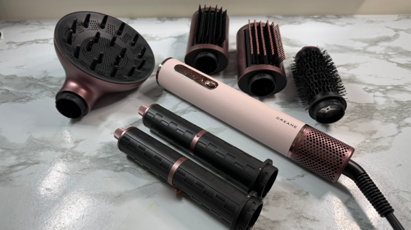 The Dreame AirStyle Era is the Airwrap alternative that…