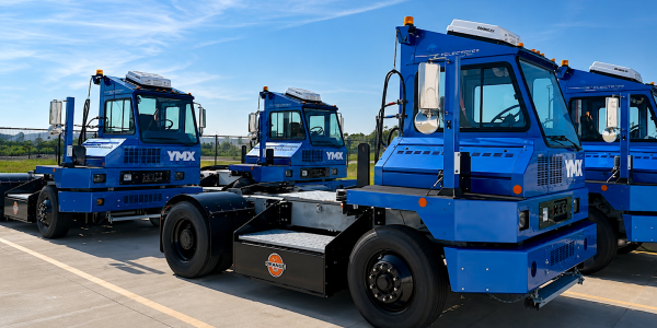 photo of Electrifying your fleet isn’t just about going green – it’s about staying in business image