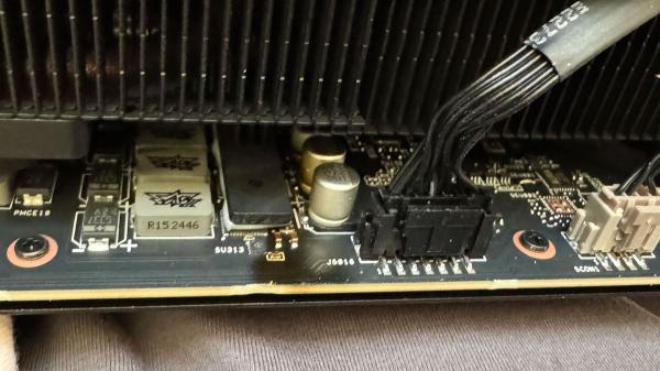 photo of Blown capacitor kills $2,799 Asus RTX 5090 GPU and damages motherboard image