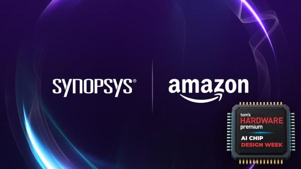 Amazon and Synopsys ink multi-year…