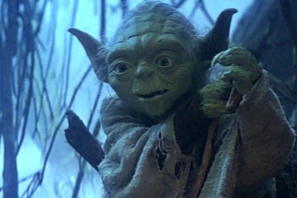 photo of Reveals Why Yoda Talks Like That, George Lucas Does image