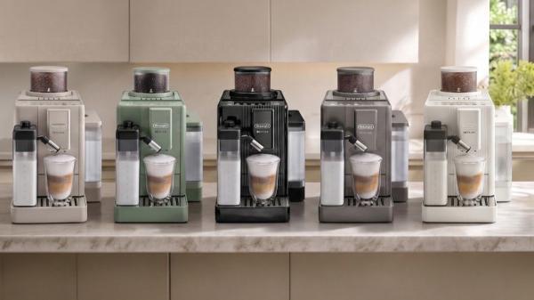 The new De'Longhi Rivelia Start is a…