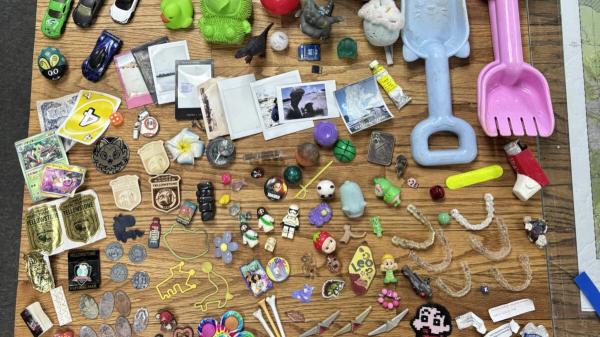You Won’t Believe What People Dropped&hellip;