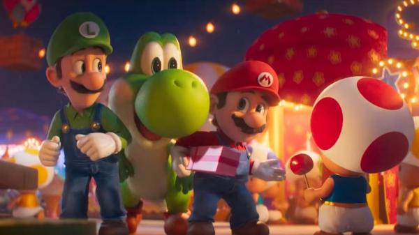 Yoshi and Birdo arrive in new trailer&hellip;