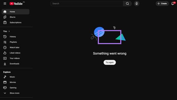 YouTube was down for thousands of users&hellip;