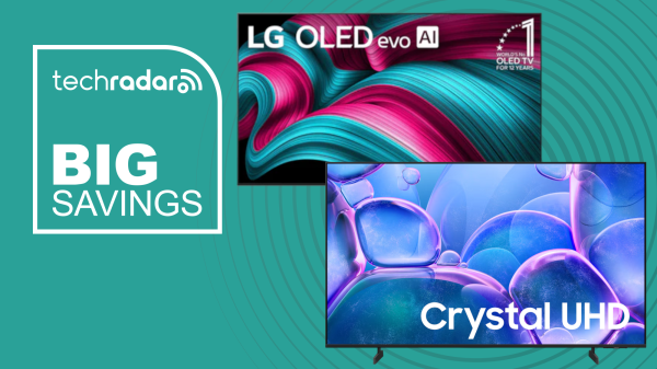 photo of Here are 11 TV deals for watching March Madness that I recommend — $1,300 off 4K, QLED, and OLED TVs image