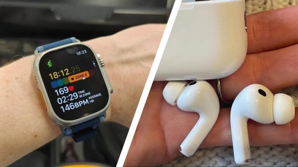 I found the Apple Watch feature every&hellip;