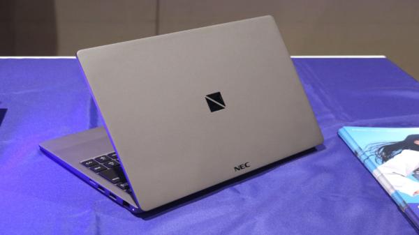 photo of Japan just got a 999g laptop with a 30-hour battery — and you probably can’t buy it image