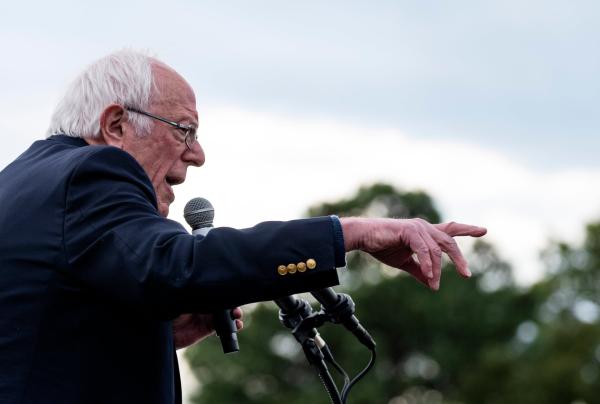 Bernie Sanders Introduces Bill to Pause&hellip;