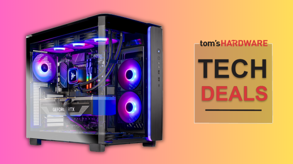 photo of Save $500 on this beastly gaming rig with an RTX 5060 Ti 16GB, Ryzen 7800X3D, and 32GB of RAM — Skytech's desktop&hellip; image