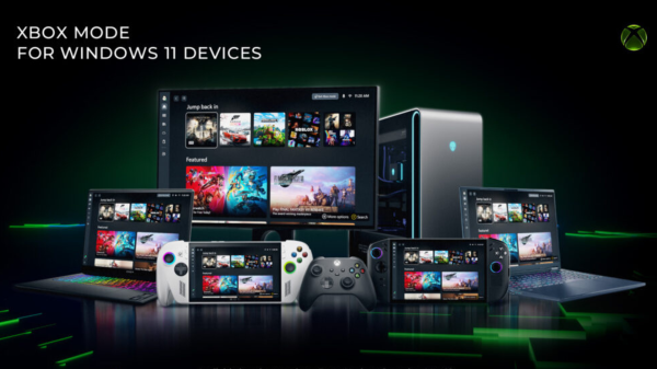 photo of Microsoft begins rolling out Xbox Mode to Windows 11 desktops and laptops — consolidated storefronts and console-style&hellip; image