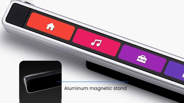 photo of The Touch Bar is back, sort of...and it looks terrible image