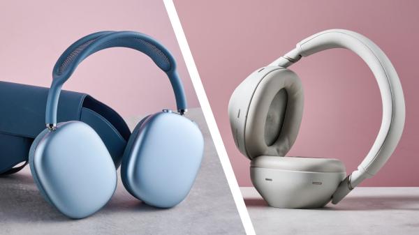 I compared the AirPods Max 2 vs the Sony…