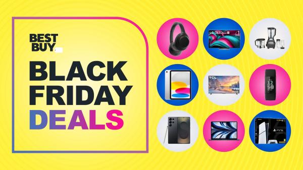 photo of Here are 50+ deals I'd buy from Best Buy's Black Friday sale – up to $1,300 off Apple, Sony, Ninja, LG, and more image