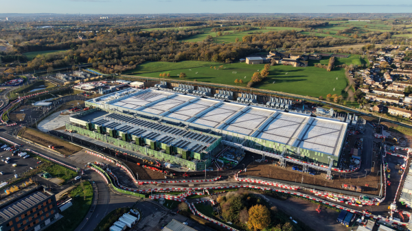 photo of AI data centers face increasing complaints about inaudible but 'felt' infrasound — citizens complain high- and&hellip; image