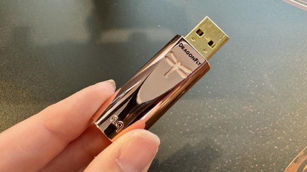 photo of My favorite portable hi-fi accessory is back, but I think it’s missed a trick — the AudioQuest DragonFly DAC was my&hellip; image