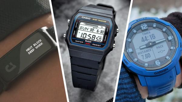 6 fitness trackers that do something…