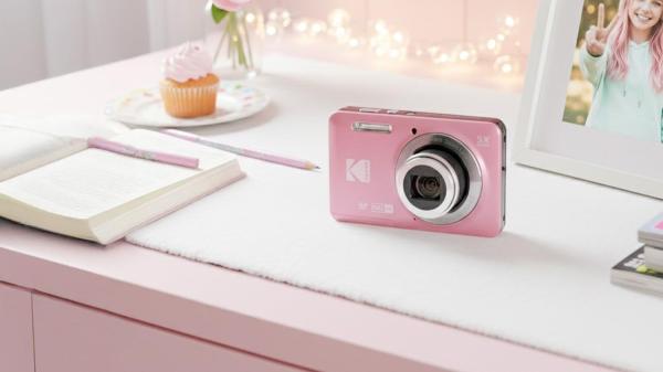 Grab Kodak's best-selling compact camera&hellip;