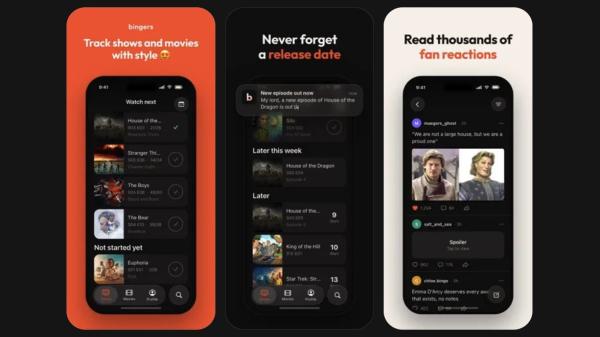 photo of This new TV tracking app could do for shows what Letterboxd does for movies image