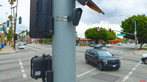 photo of Flock cameras mistakenly track car reviewer over 'stolen' tags — police ambush tester in store parking lot and detain&hellip; image