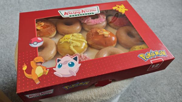 Gotta munch ‘em all: I tried the new&hellip;