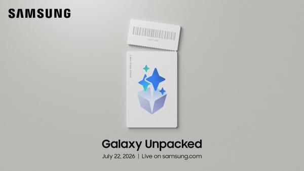 photo of Samsung Galaxy Unpacked image