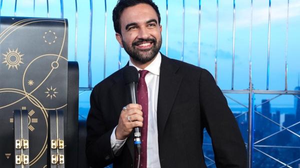 Zohran Mamdani Is So Popular He Offers Influencers Something…