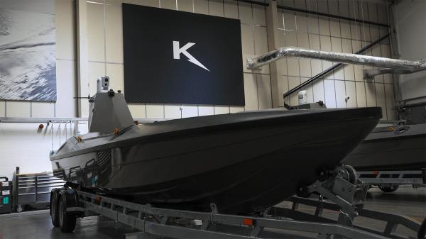 photo of UK's Royal Navy sea drones contain component that secretly sent data to China, report claims — government cuts camera&hellip; image
