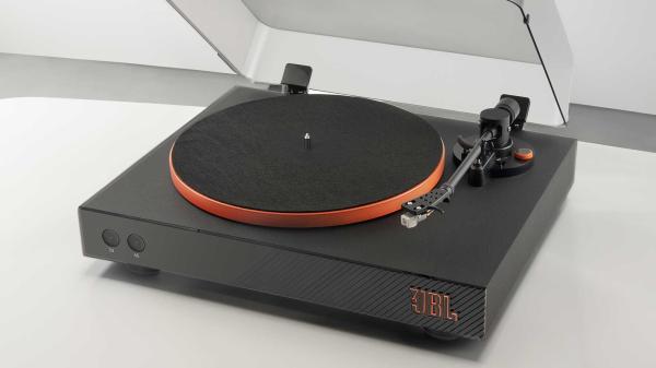 photo of I use this affordable JBL turntable at home and I can’t recommend it highly enough for anyone putting together their&hellip; image